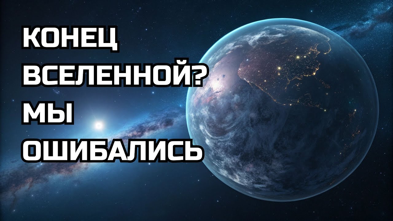 Мы ошибались, где заканчивается Вселенная&hellip;