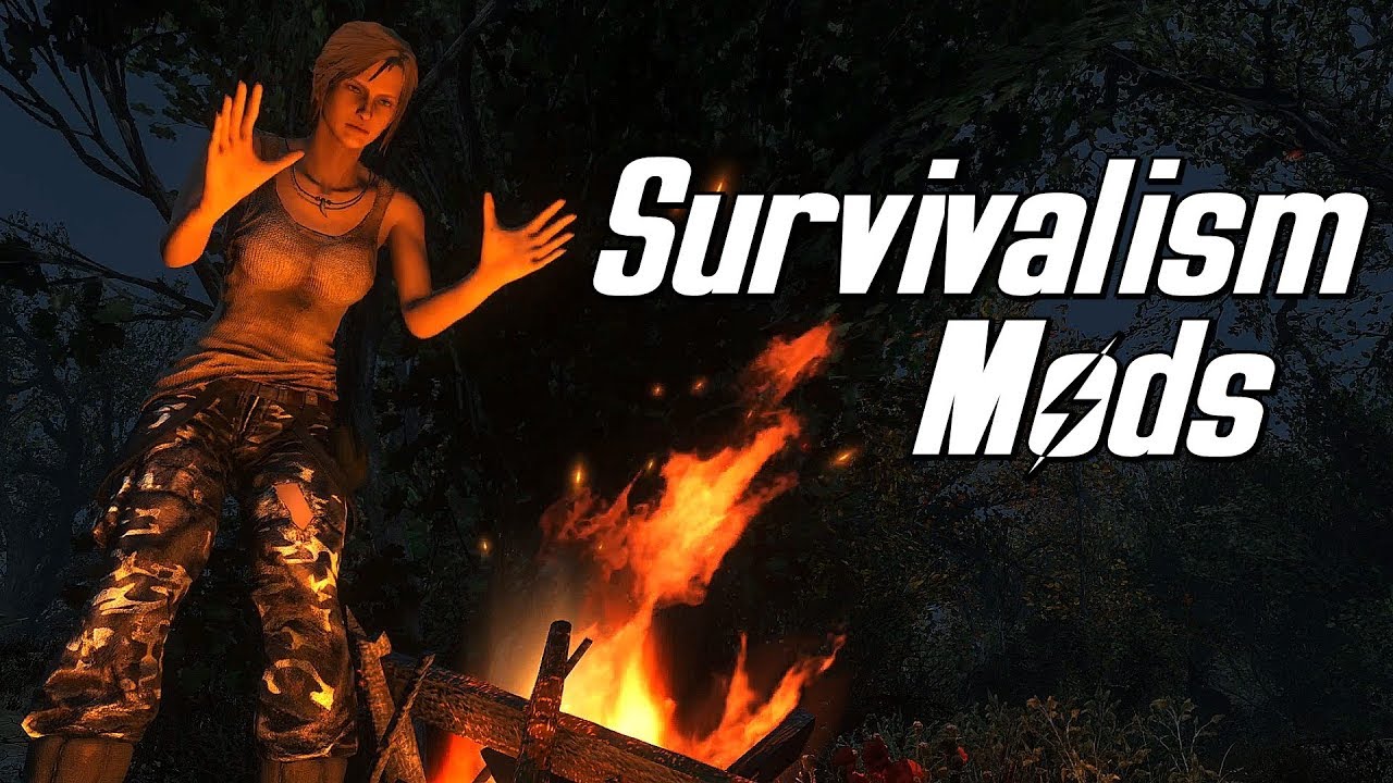 Best Survivalism Mods for Fallout 4