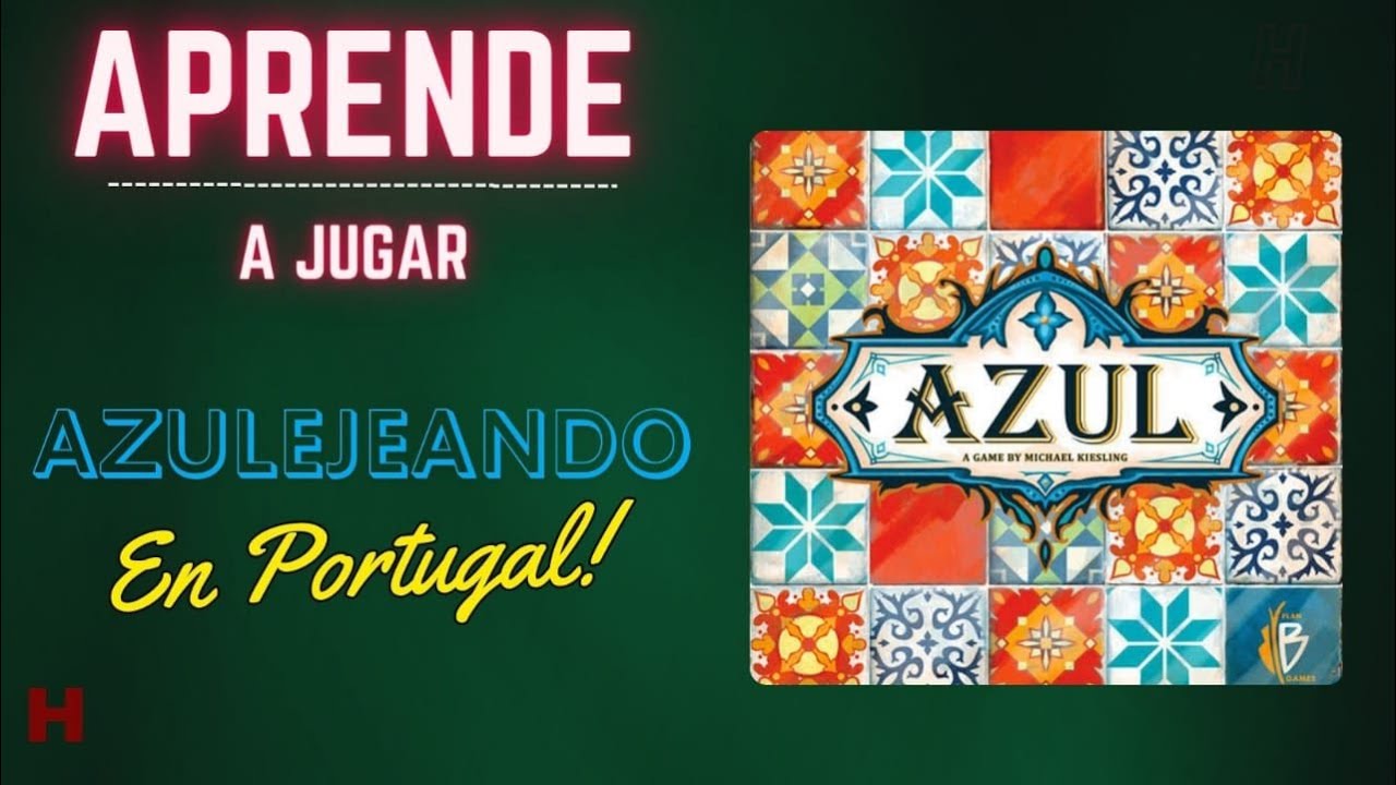 Aprende a jugar Azul | Tutorial con H