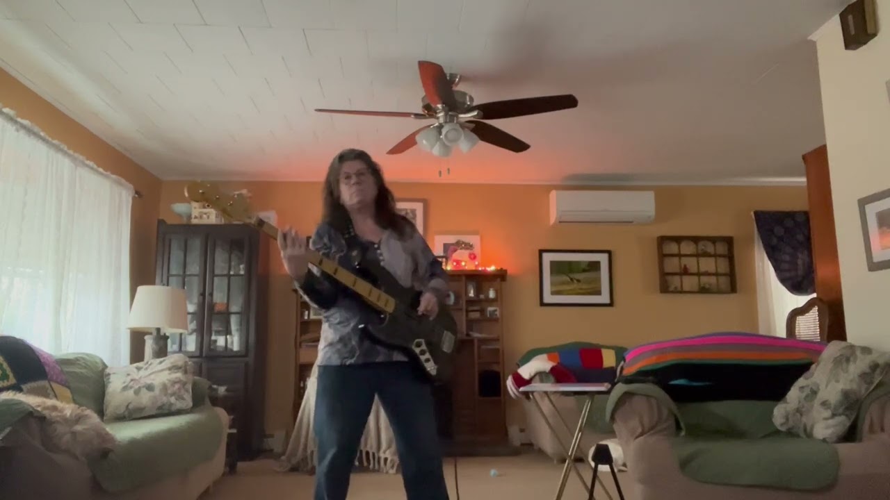 Just jamming 