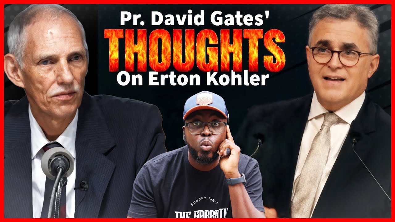 David Gates Weighs In: His Take on the New GC President.