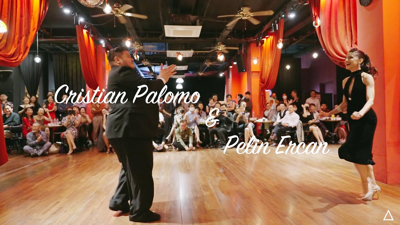 Pelin Ercan  &  Cristian Palomo - El Torito #2