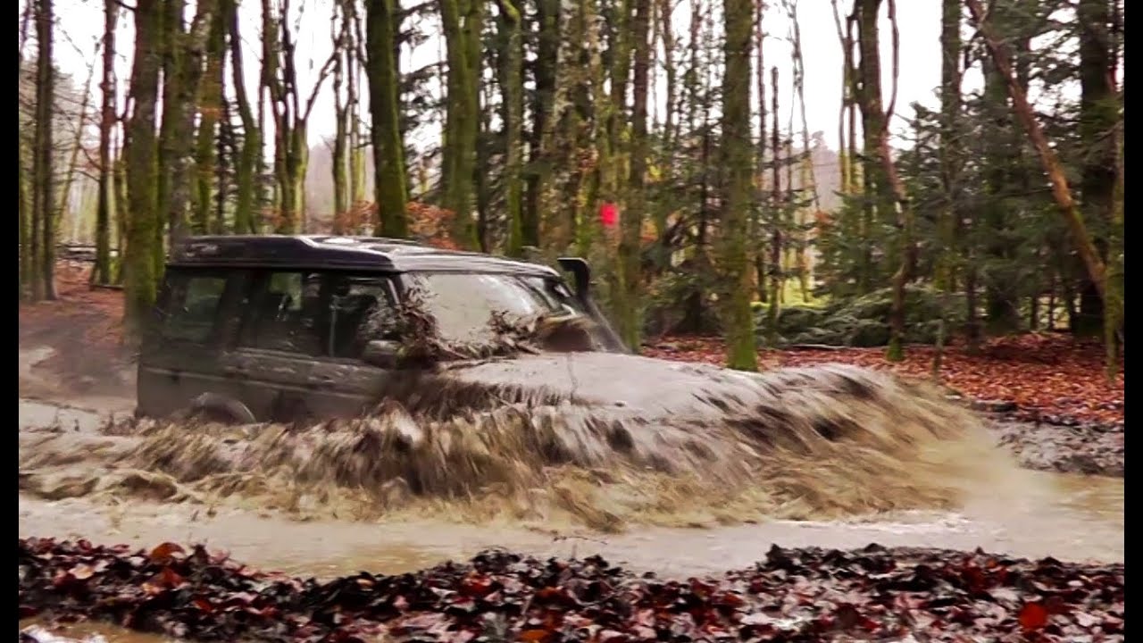 #18 [Discovery VS Wild] - Mud / Pool / Forest
