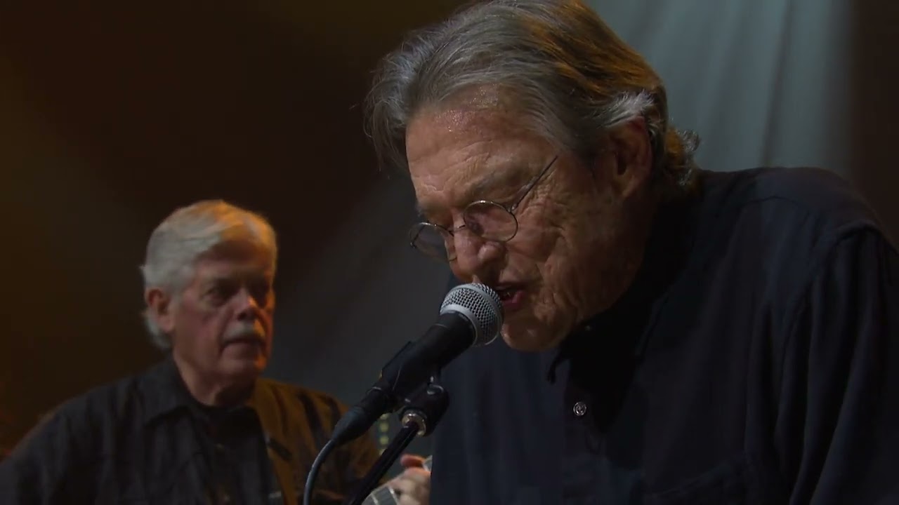 Terry Allen on Austin City Limits 