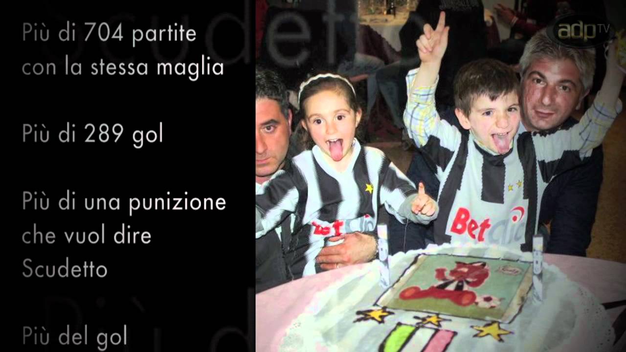DEL PIERO DI PIU', NIENTE