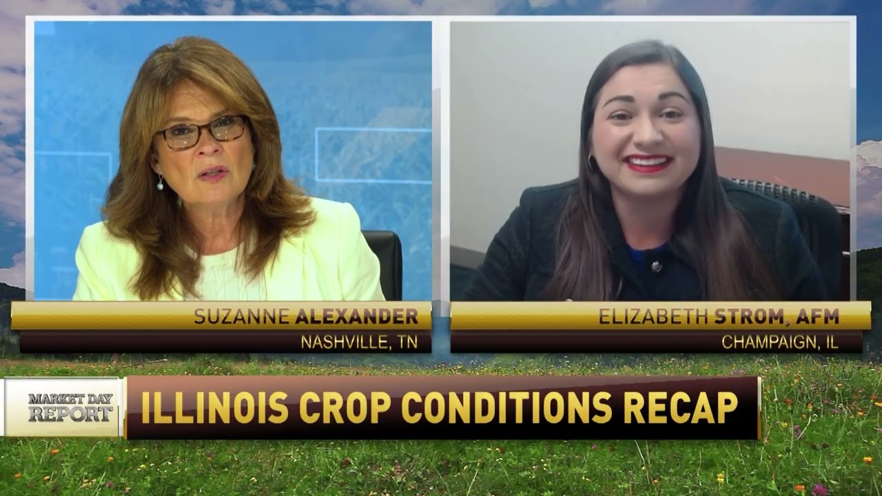 ASFMRA Land Report with Elizabeth Strom, AFM - September 10, 2025
