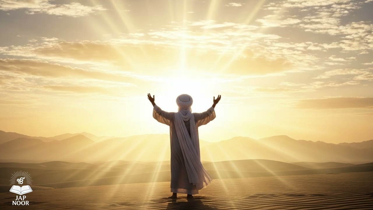 Ganeev Teri Sifat Sache Patshah ਗਨੀਵ ਤੇਰੀ ਸਿਫਤਿ ਸਚੇ ਪਾਤਿਸਾਹ Priceless Praise of the True King