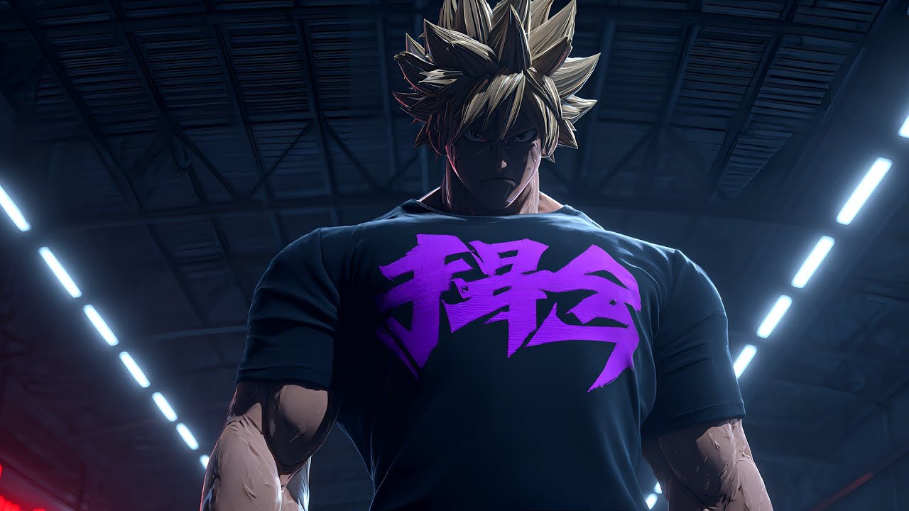 [1 Hour Music] main character energy - strength aura enhanced ~ power vibes ~ 🔥 ⚡ | Energy Flow