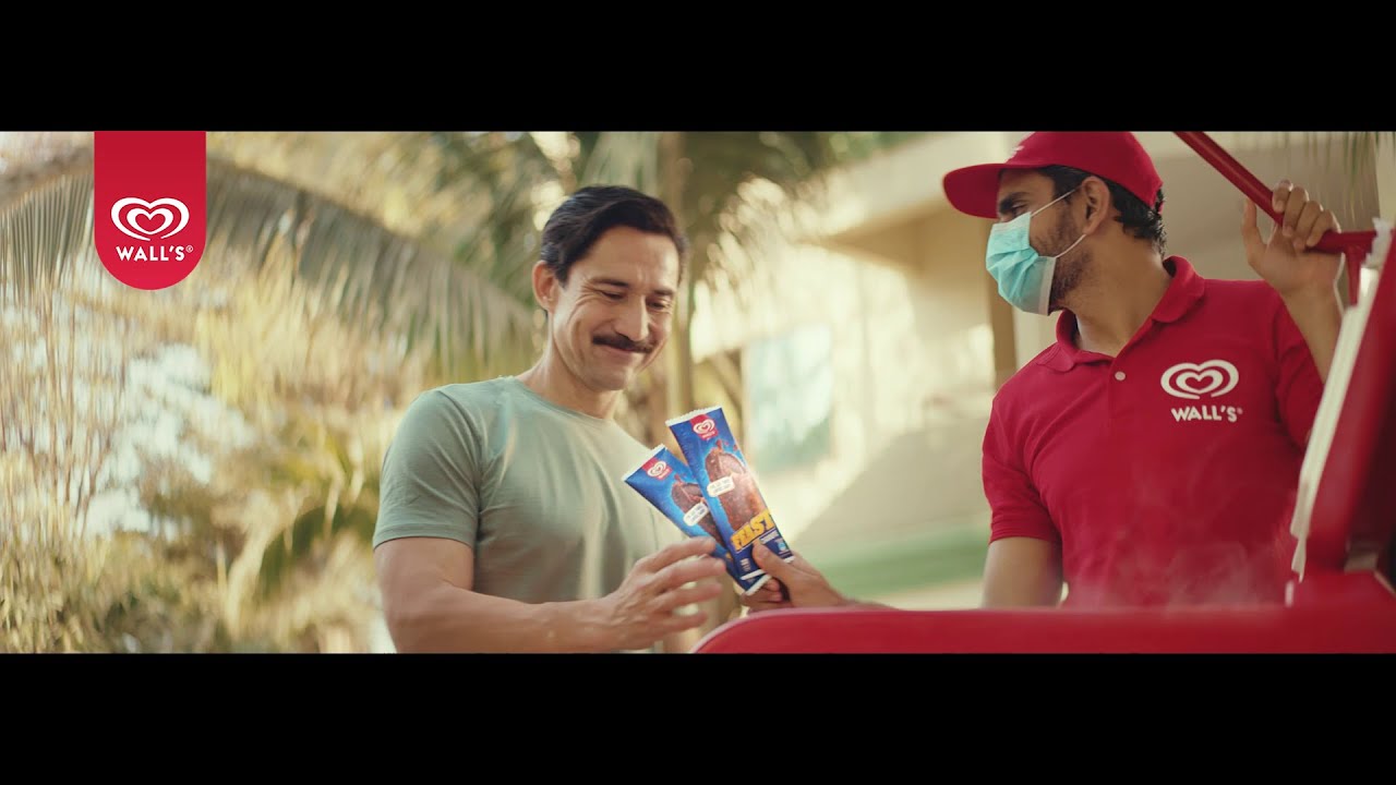 Wall's - Saath Chalein Khushiyaan