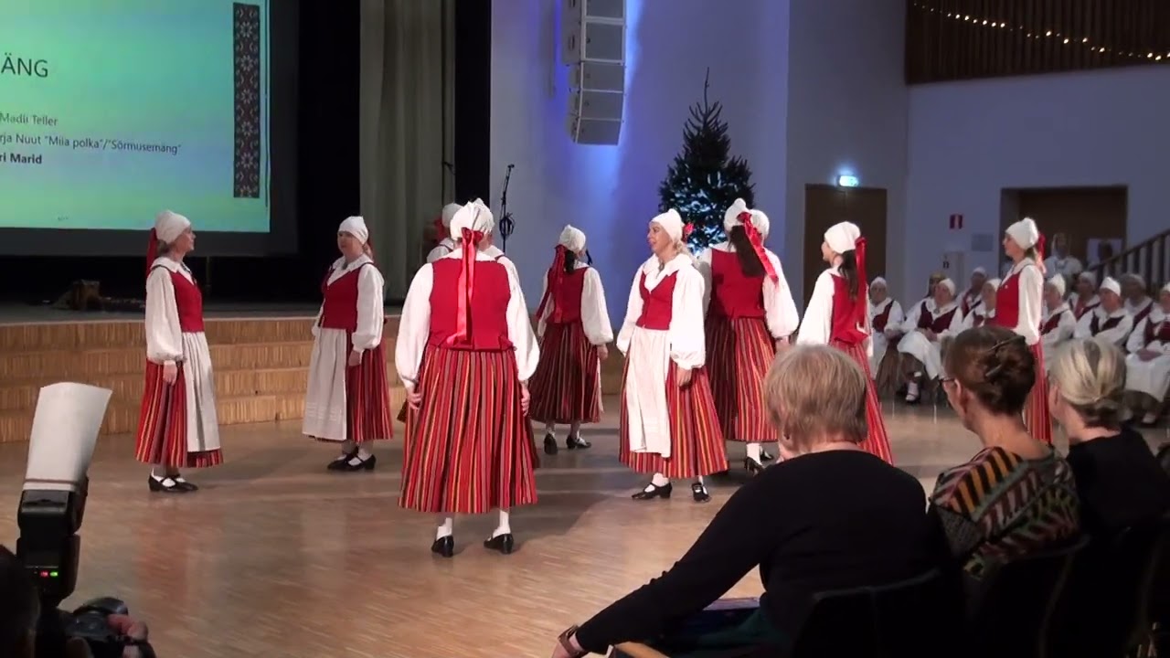 Miia mäng, Jüri Marid, 30.11.2024