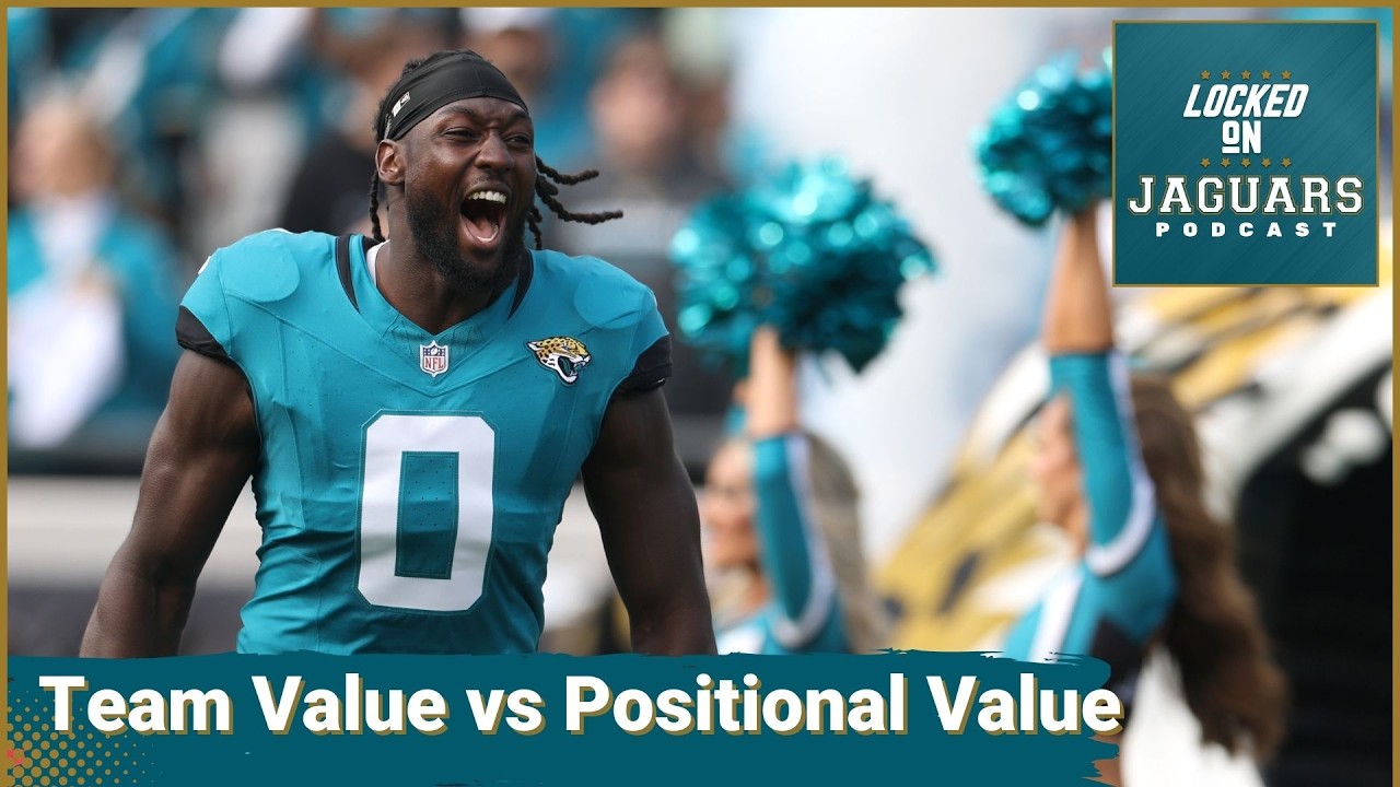 BREAKING: Jacksonville Jaguars COULD IGNORE NFL Norms as Devin Lloyd & Travis Etienne EARN Paydays