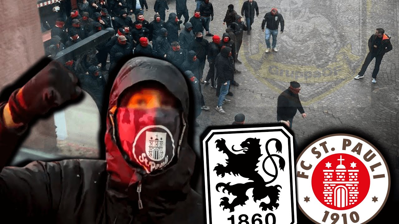 St. Pauli trifft in Heidelberg (zufällig) auf Sechzig-Szene!