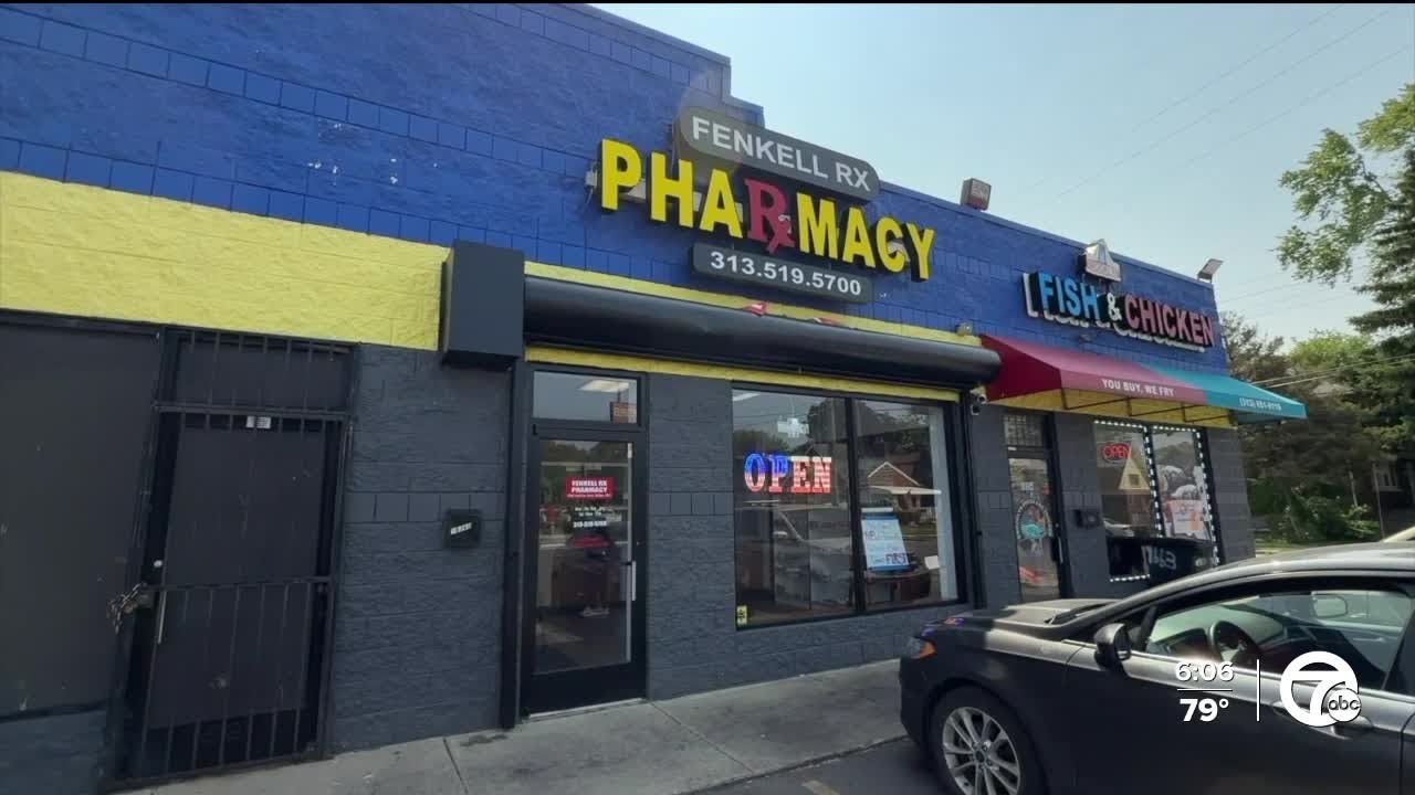 New pharmacy opens in Detroit to support laid-off Rite Aid workers, customers
