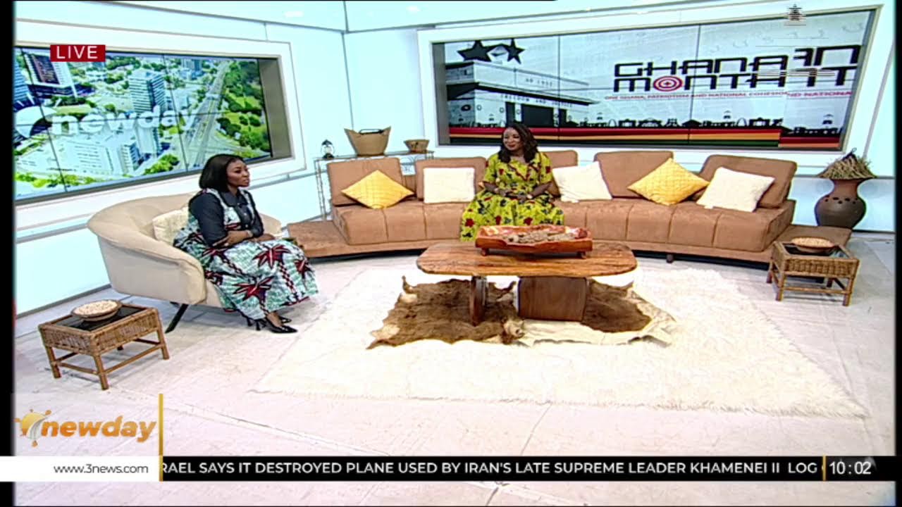 LIVE :TV3 Newday || 17-03-2026