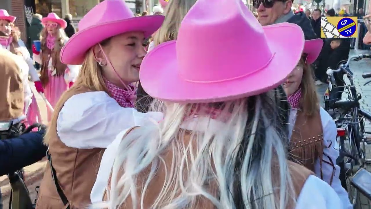 Gorkums Nieuws - Optocht Carnaval