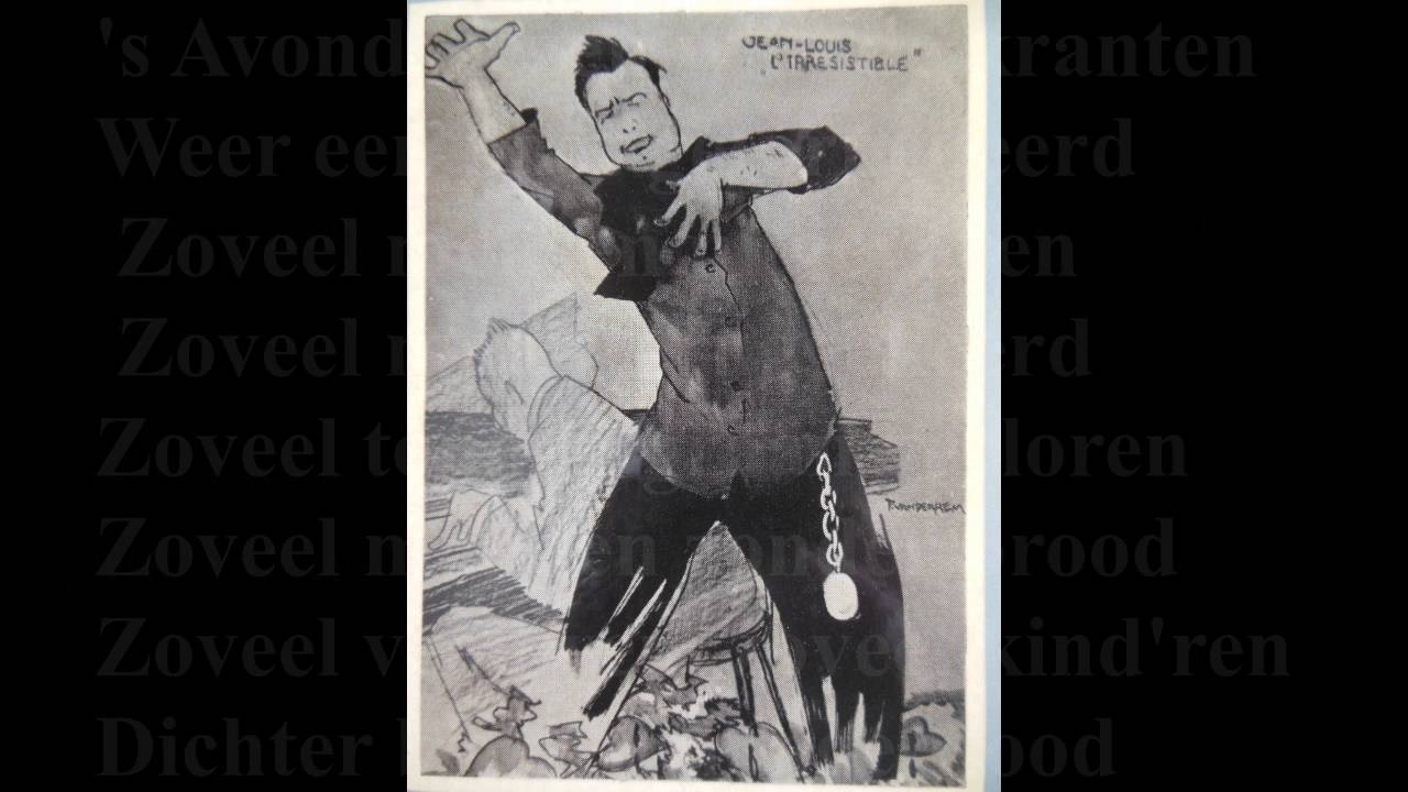 (1918) Het Wijnglas - Jean-Louis Pisuisse