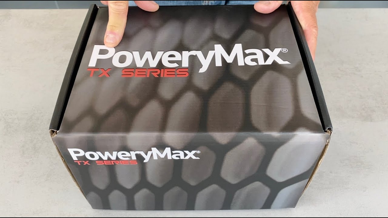 ONNautic. Unboxing PoweryMax TX50. Bateria de Litio.