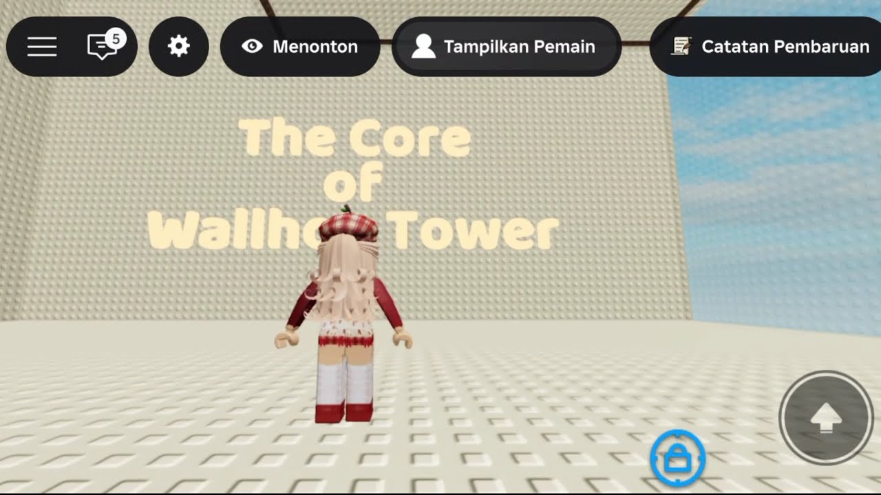 Tutorial Wallhop. Namatin tower the core of Wallhop tower