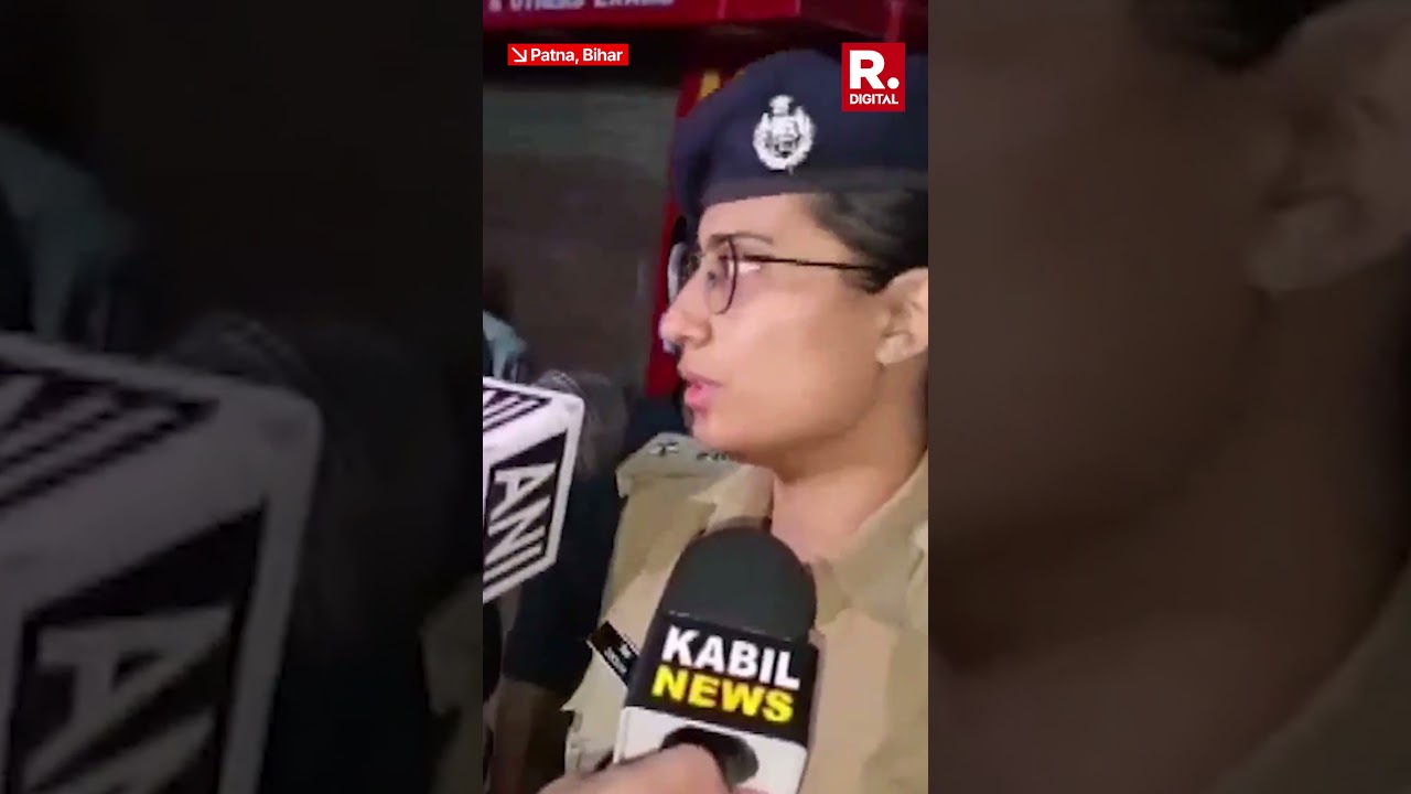 Khan Sir Coaching Centre Firing: Video Footage Of The Incident Being 'Scrutinised'