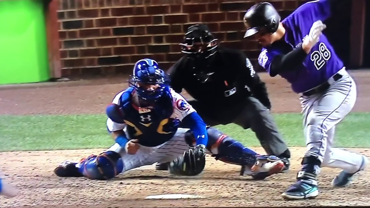 Pedro Strop Slow Motion Curveball