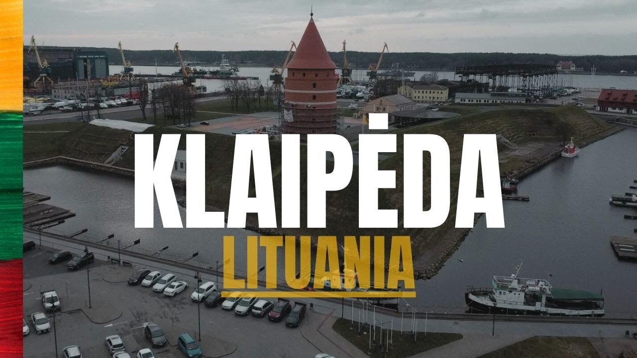 Descubriendo Klaipėda | Casco antiguo, el Ratón Mágico y Olandu Kepurė