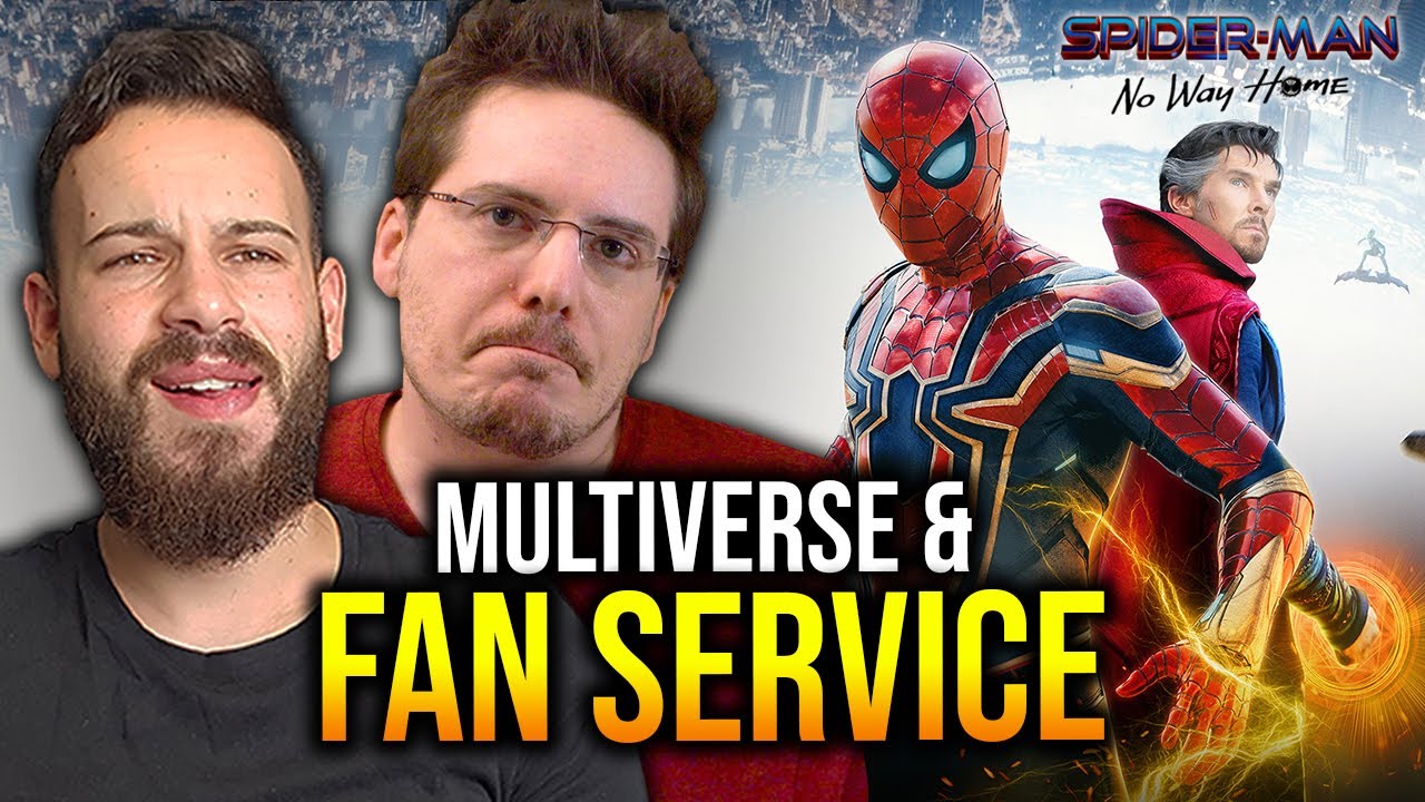 SPIDER-MAN NO WAY HOME : Multiverse & Fan Service (feat Durendal)
