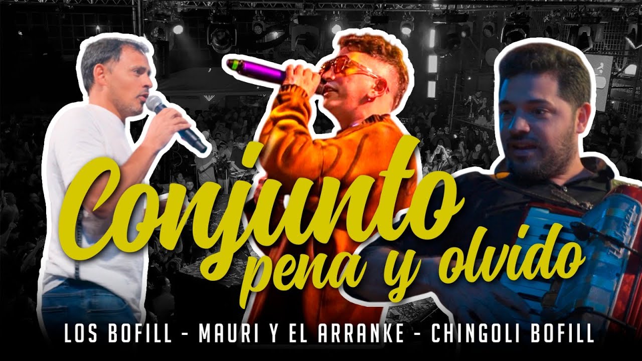 Mauri Y El Arranke con Los Bofill 