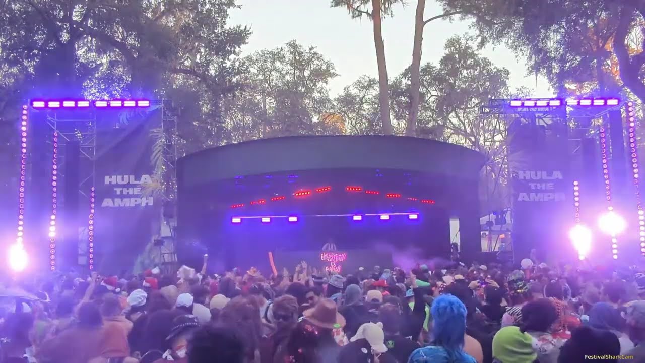 Mary Droppinz Full Set Hulaween 2025