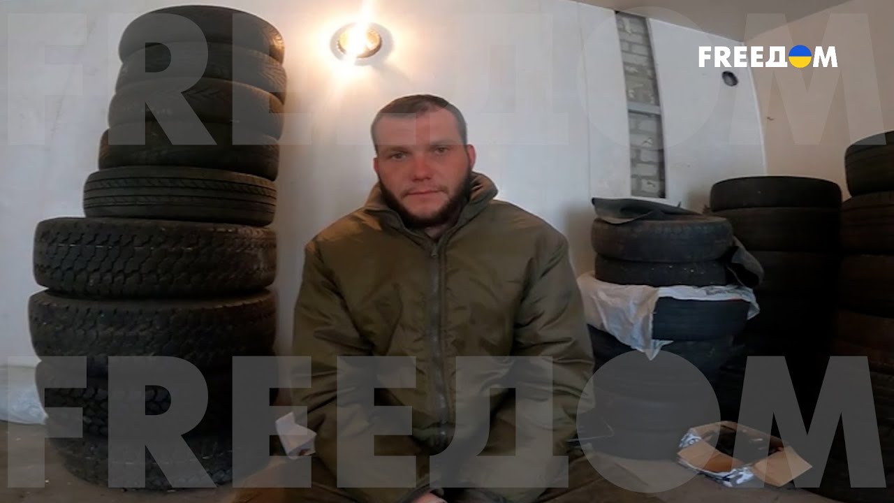 Пугали расстрелом, зарплату не платили: признание дважды судимого зэка из ЧВК 