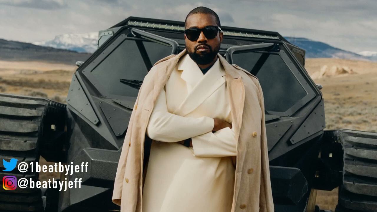(FREE) Kanye West type beat - Wealthy (Prod.@beatbyjeff)