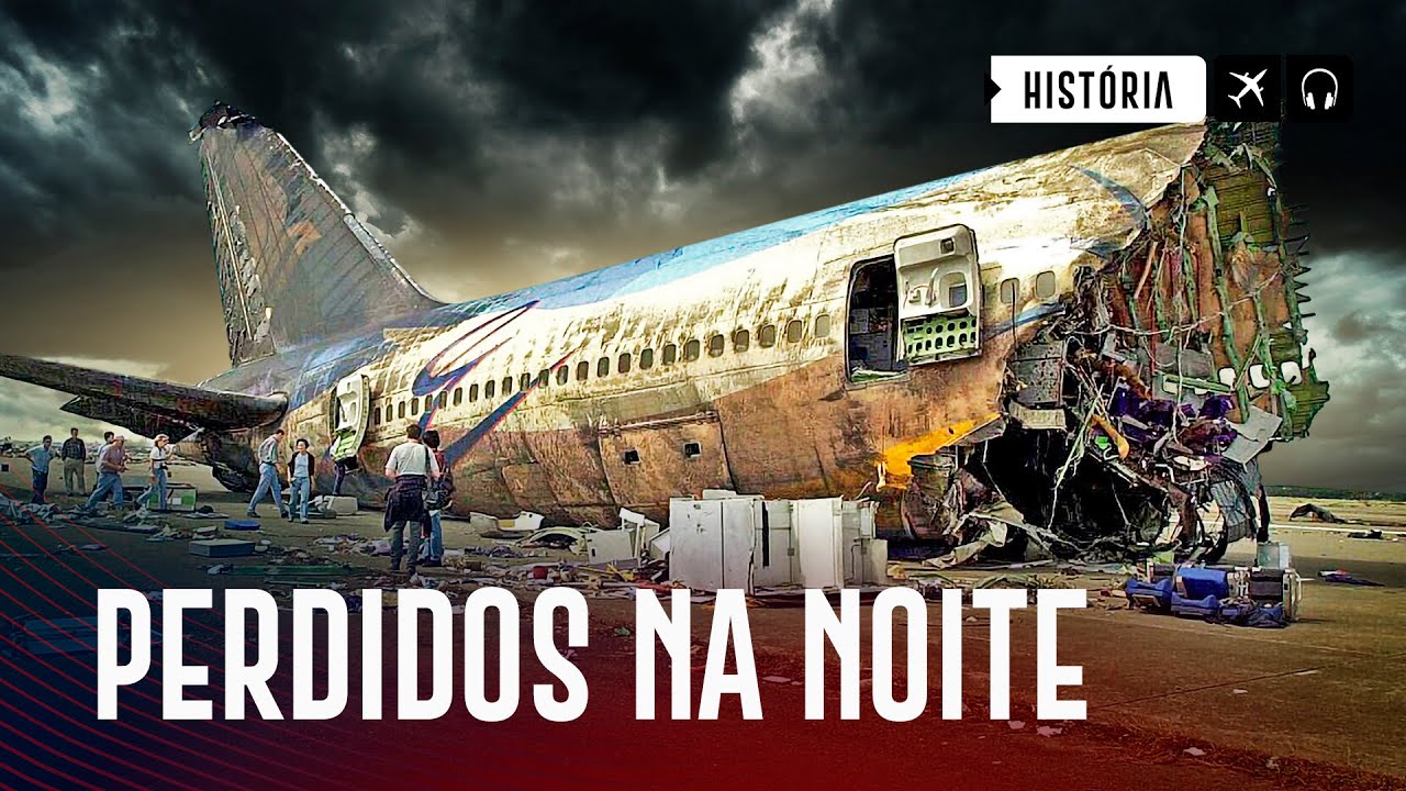 Singapore Airlines 006 - Um 747 PERDIDO na noite | EP. 1062