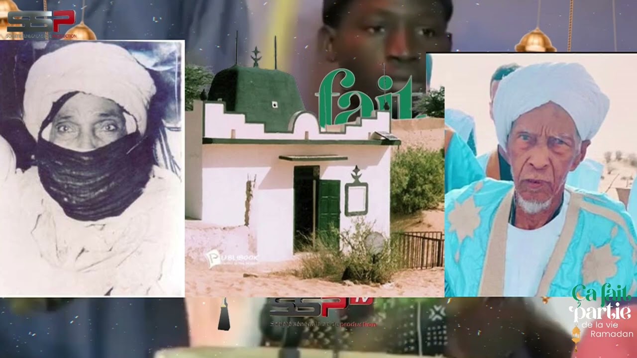 CA FAIT PARTIE DE LA VIE -DAOUDA MBOUP CHAUFFE LE PLATEAU