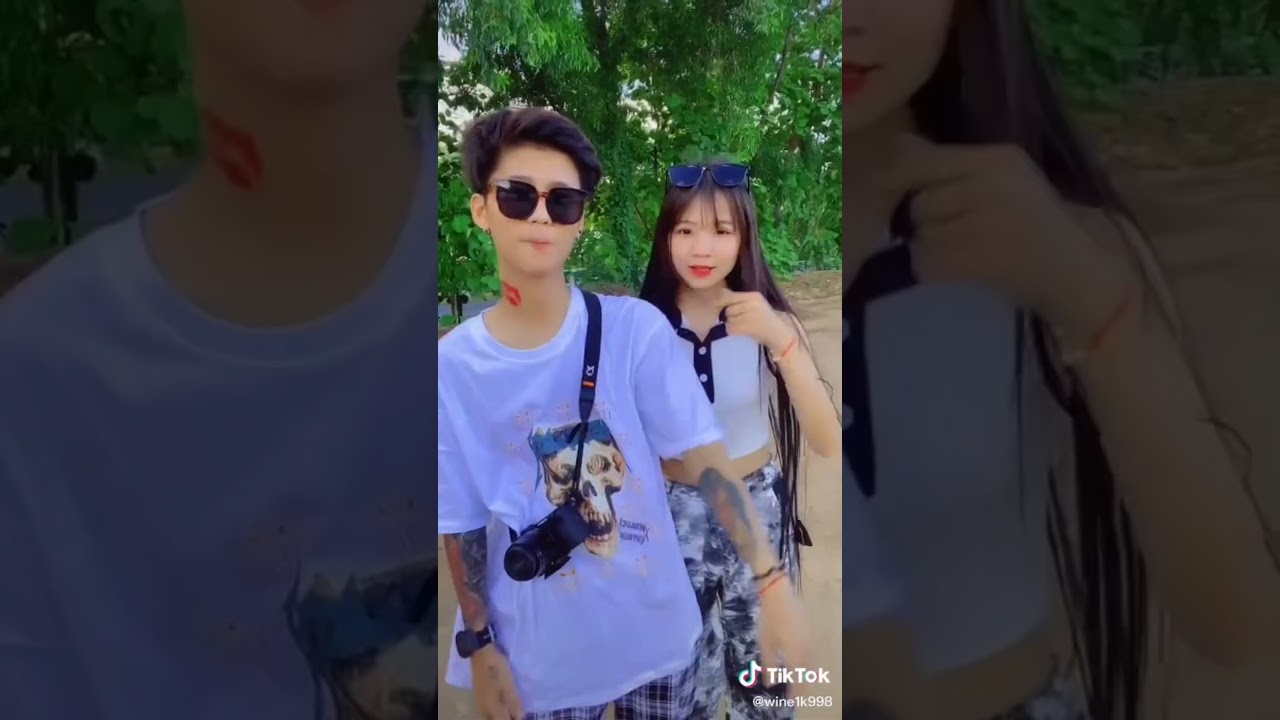 June Wine and Myint Shwesin Tun 😍 new Video
