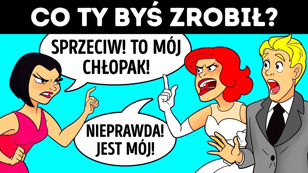 Co się dzieje, gdy ktoś zgłosi sprzeciw na ślubie?