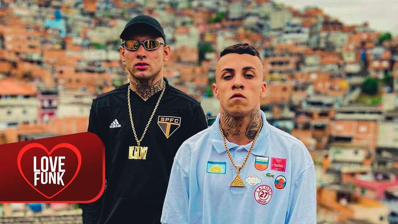 MC Rhamon e MC GH do 7 - A Dama e o Vagabundo (Love Funk) DJ GH do SD