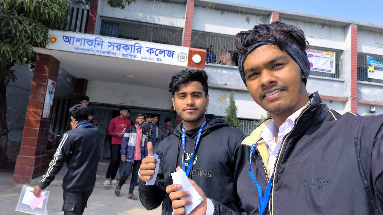 প্রথম টেস্ট পরীক্ষা 📚| একদিনেই কলমের কালি শেষ 😂| Himel Mondal Official