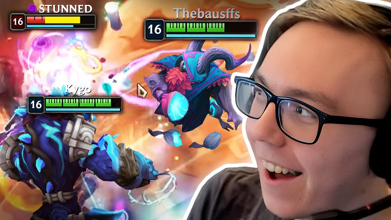 BARDING IN ARENA!