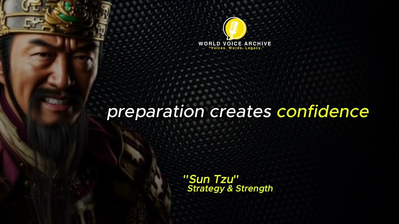 Sun Tzu on Strategy & Strength | Winning Before the Battle Begins