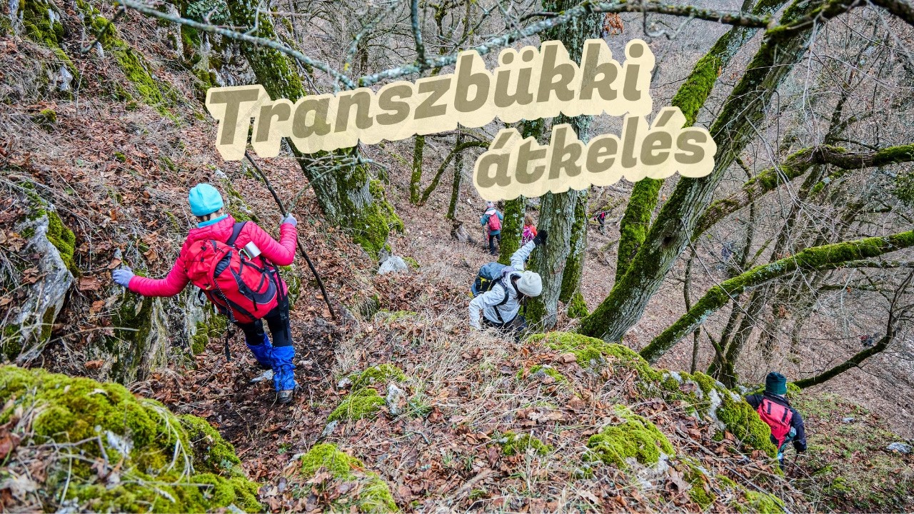 Transzb&uuml;kki &Aacute;tkel&eacute;s &ndash; d&eacute;lről &eacute;szakra a hegyeken &aacute;t