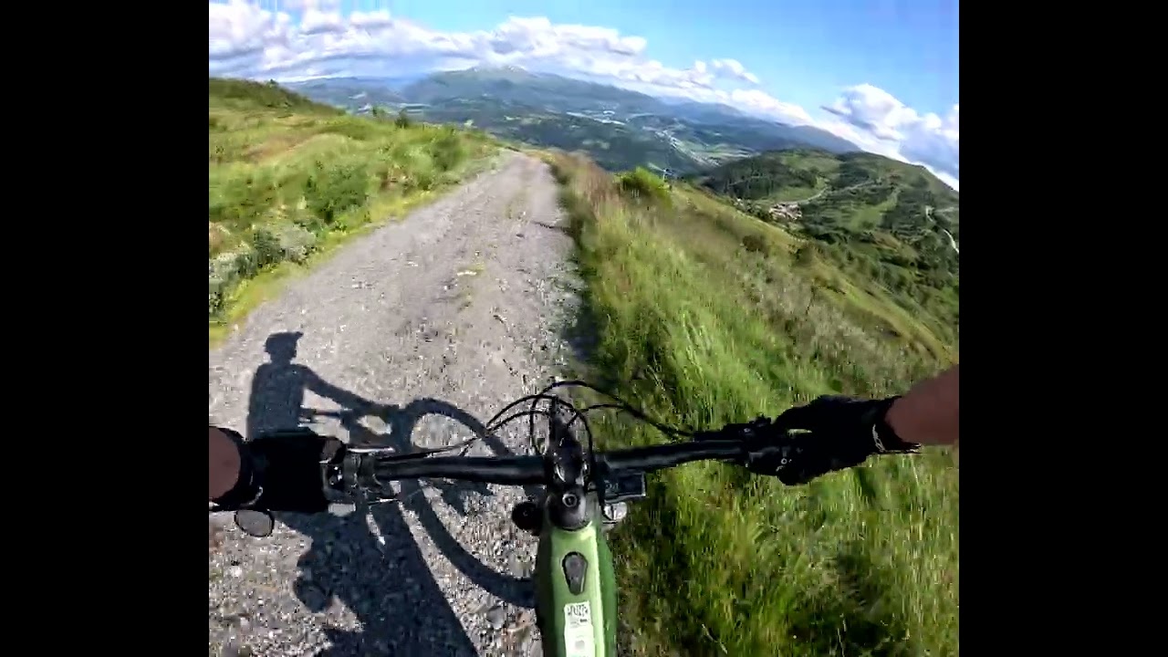 eMTB Trailing Voss | Kvilehytta - Bavallen | Merida eONE-SIXTY