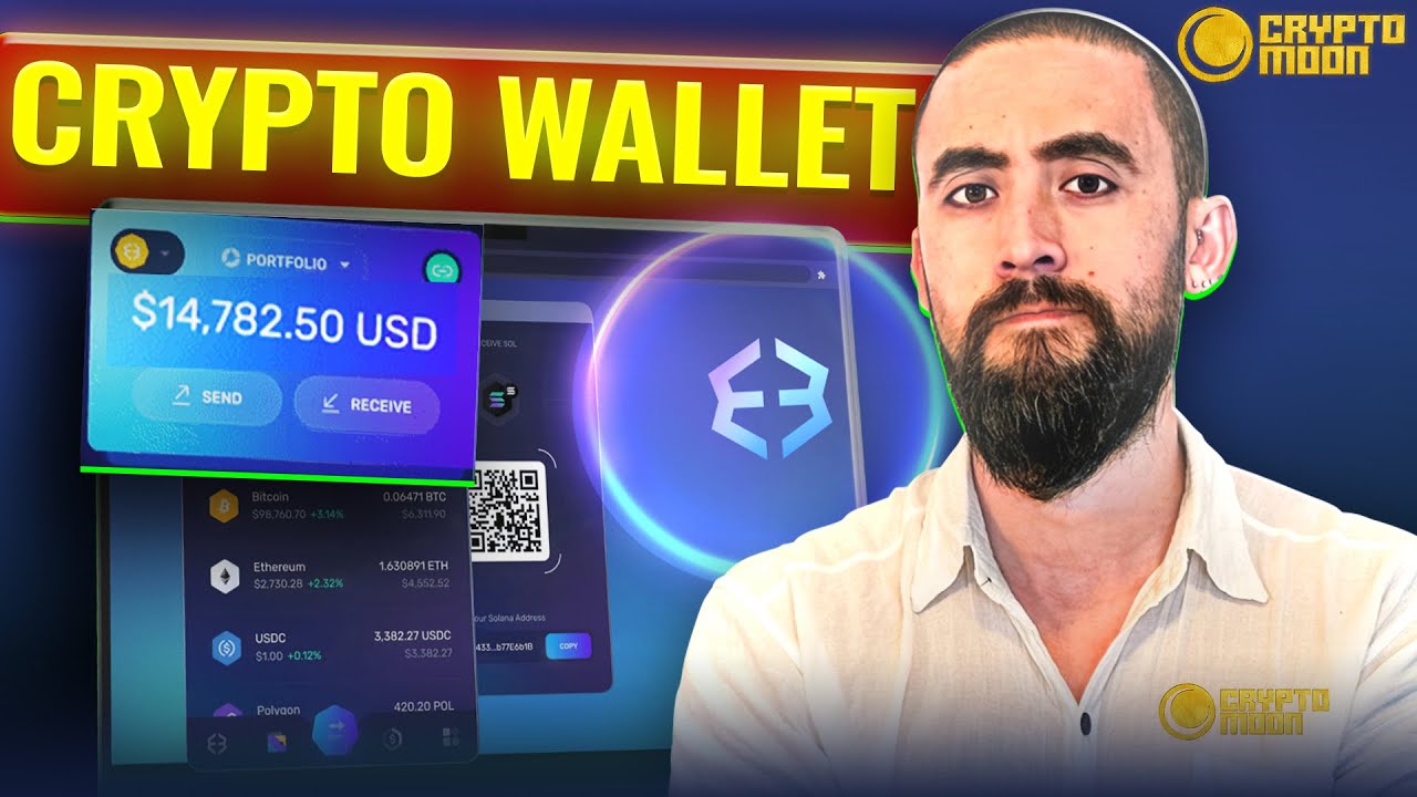 Crypto Wallet for NFTs & Staking? Try Exodus Now!
