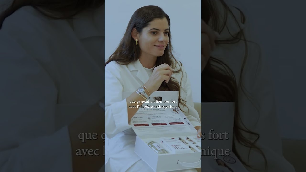 Des experts échangent autour de la greffe capillaire