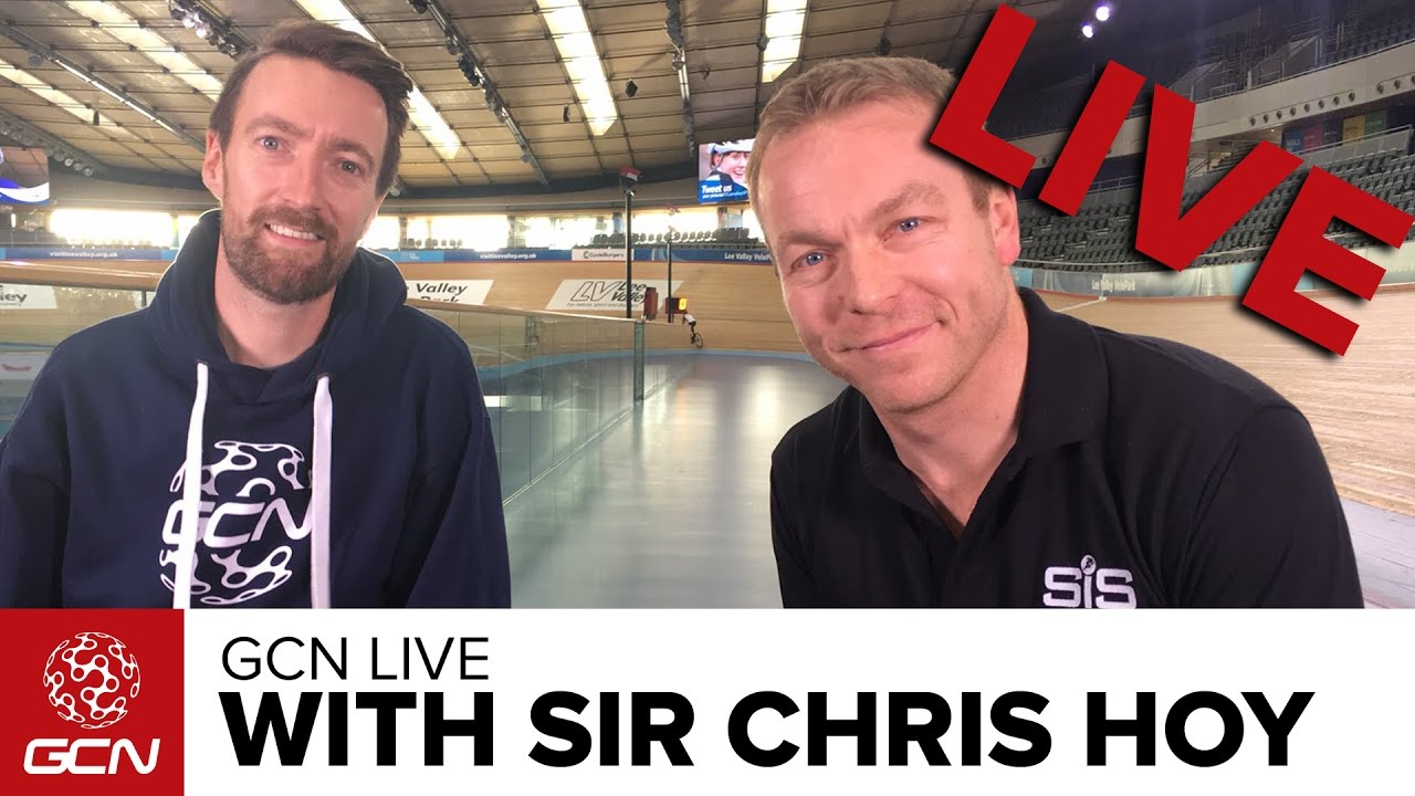 Ask Sir Chris Hoy Anything