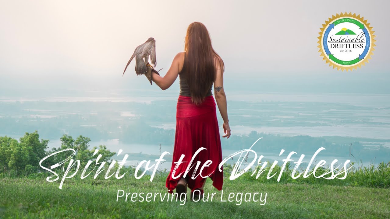Film Trailer  - Spirit of the Driftless: Preserving Our Legacy