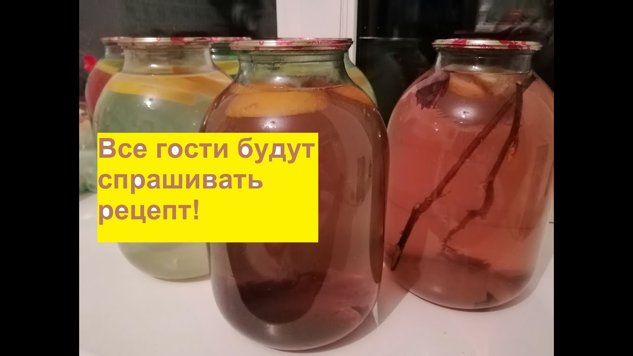 Консервируем березовый сок. Самый простой рецепт