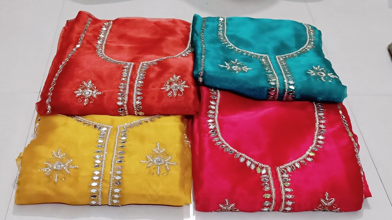Fancy party wear suit ♥️ 9518642914