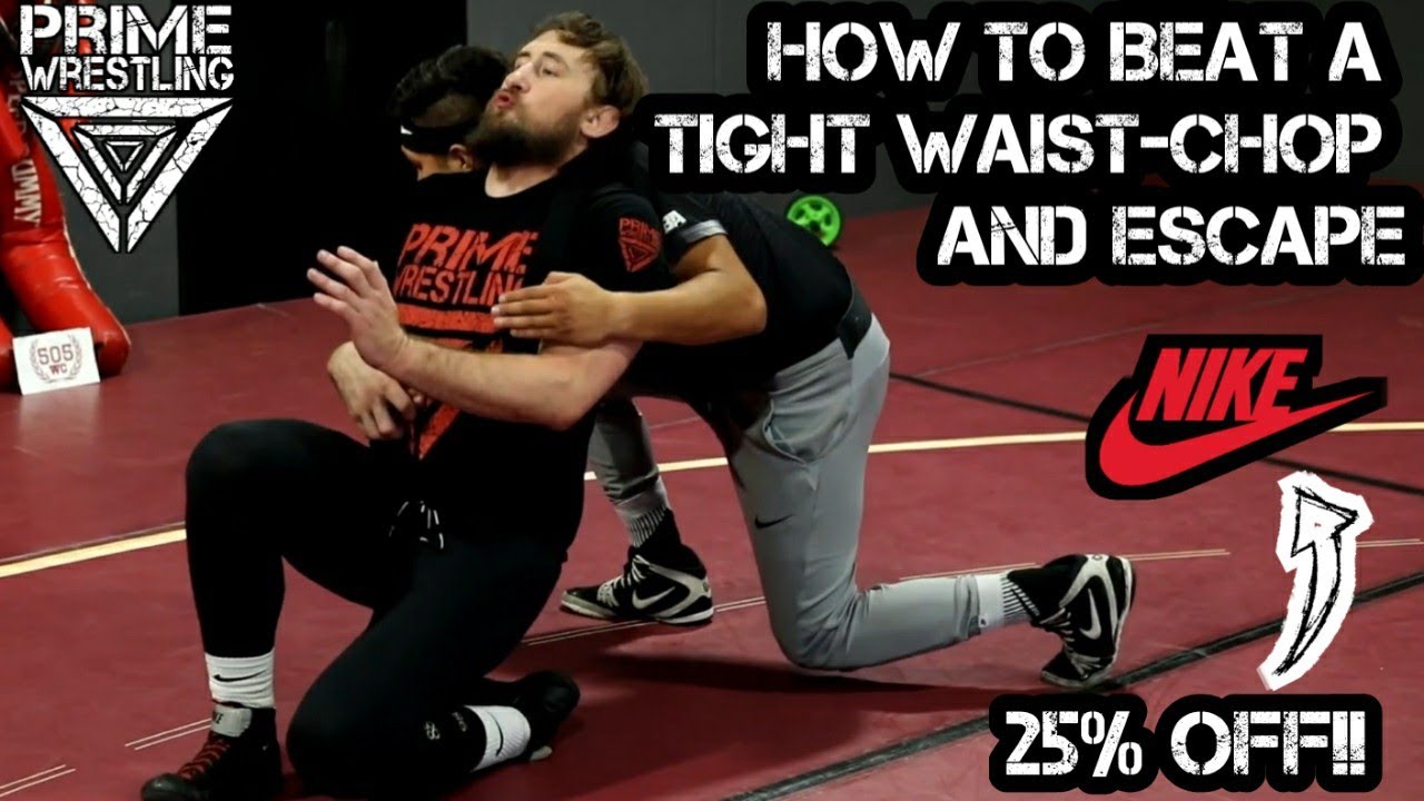 How to Escape in Folkstyle Wrestling - THE CROSS OUT Stand up