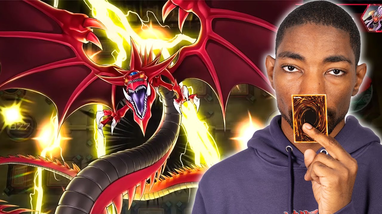 WE WILL WIN with all 3 Egyptian God Cards in DIAMOND RANK! Yu-Gi-Oh Master Duel