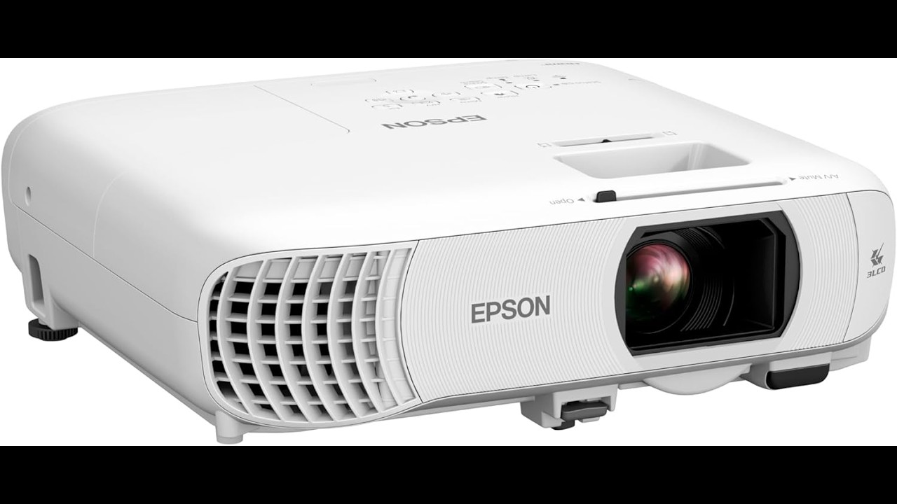 Epson Home Cinema 980 Review: 4000 Lumens 1080p 3LCD Home Theater Projector for Gaming & Movies
