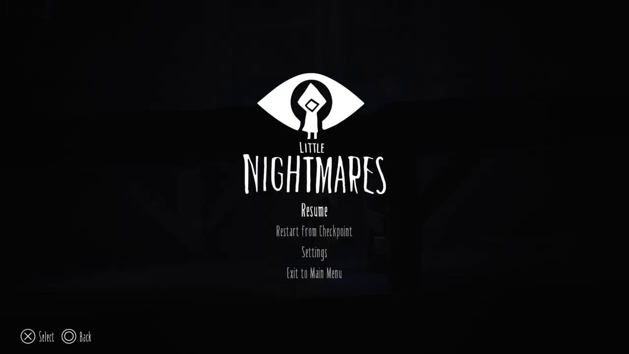 The Little Nightmares I PART02-Indonesia Gameplay No Commentary